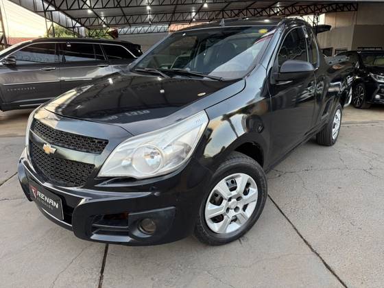 CHEVROLET MONTANA 1.4 MPFI LS CS 8V FLEX 2P MANUAL